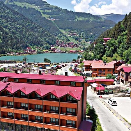 Sezgin Hotel Uzungöl Exterior photo