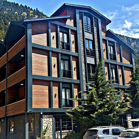 Sezgin Hotel Uzungöl Exterior photo