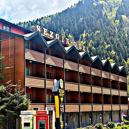 Sezgin Hotel Uzungöl Exterior photo