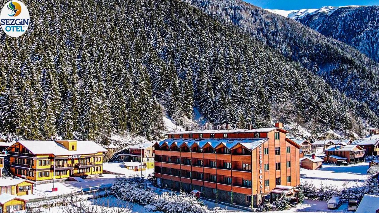 Sezgin Hotel Uzungöl Exterior photo