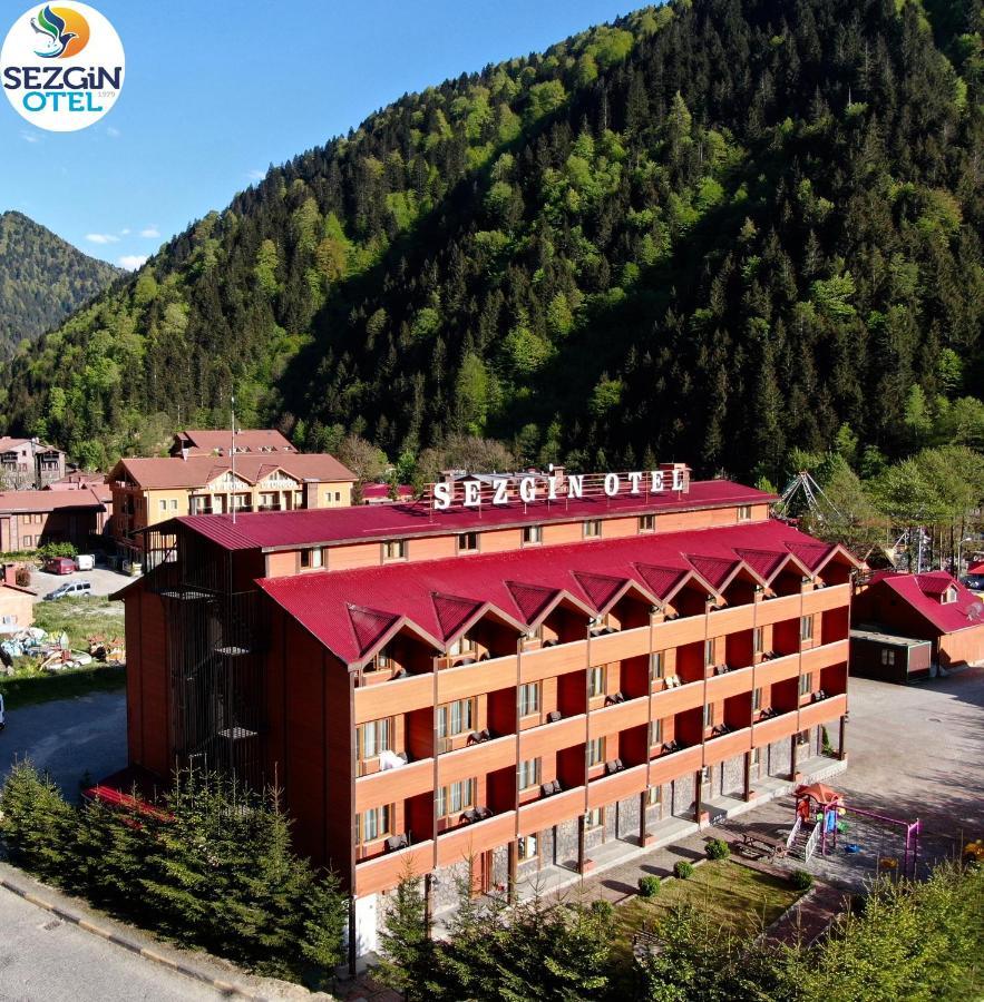 Sezgin Hotel Uzungöl Exterior photo