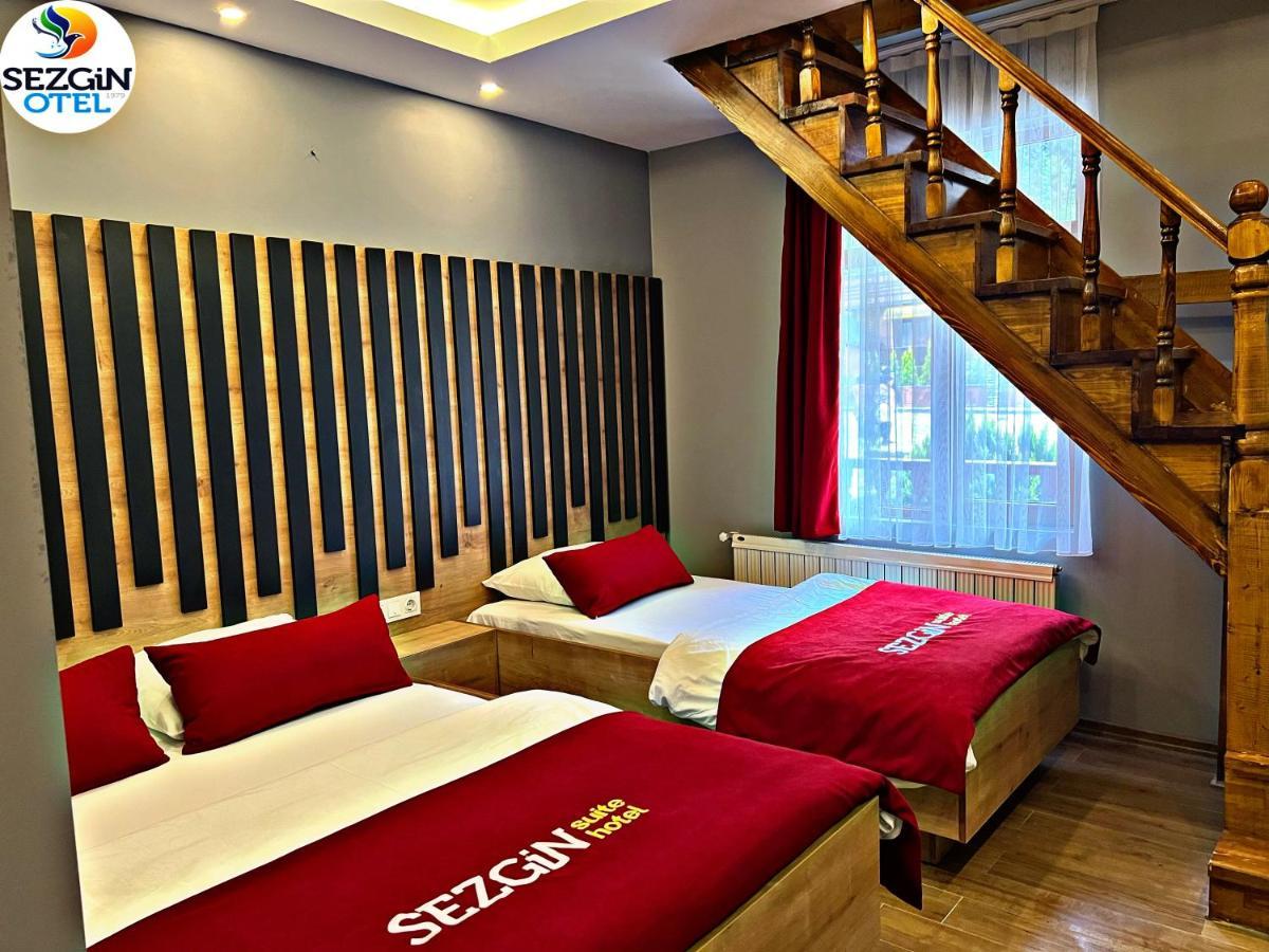 Sezgin Hotel Uzungöl Exterior photo
