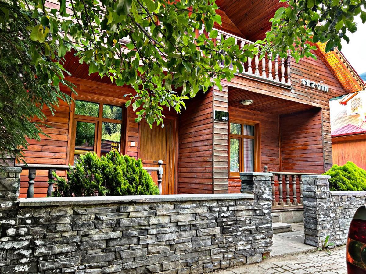 Sezgin Hotel Uzungöl Exterior photo
