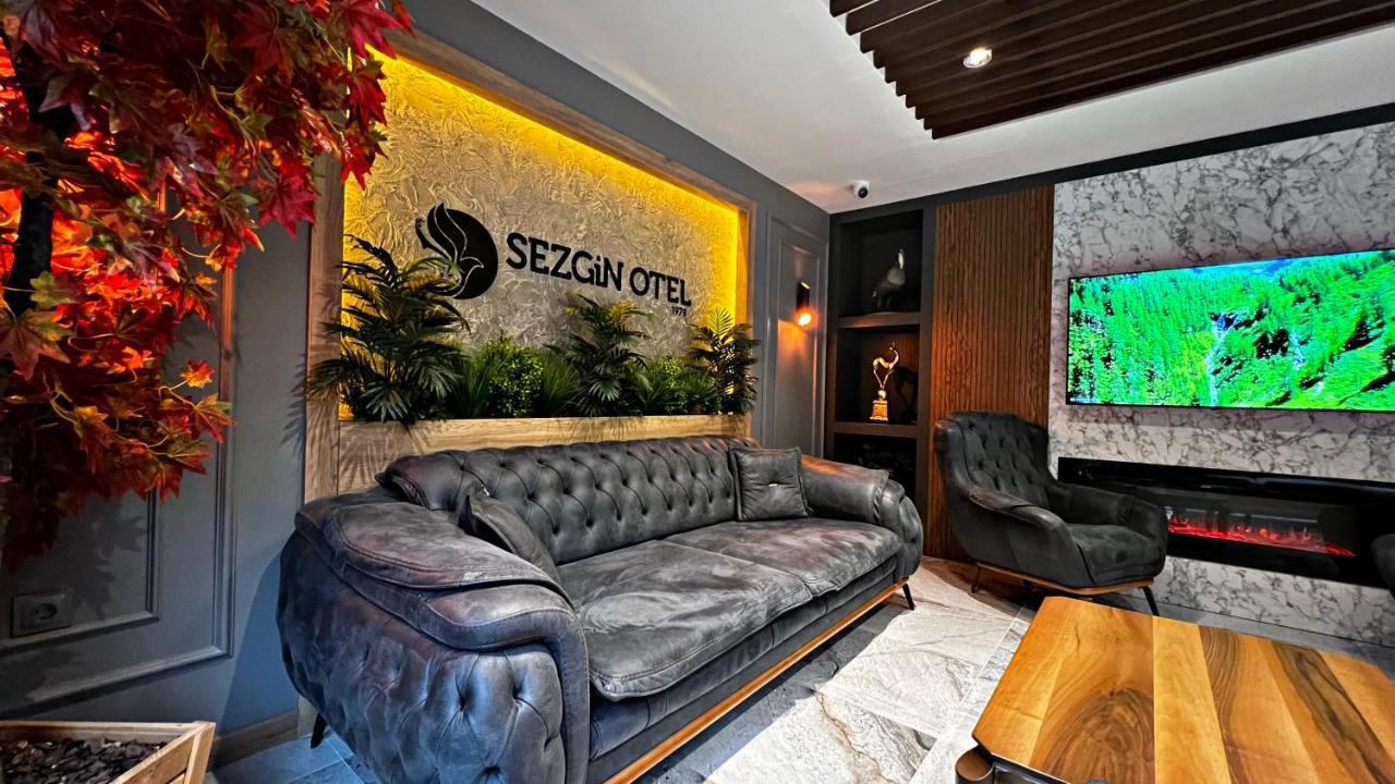Sezgin Hotel Uzungöl Exterior photo