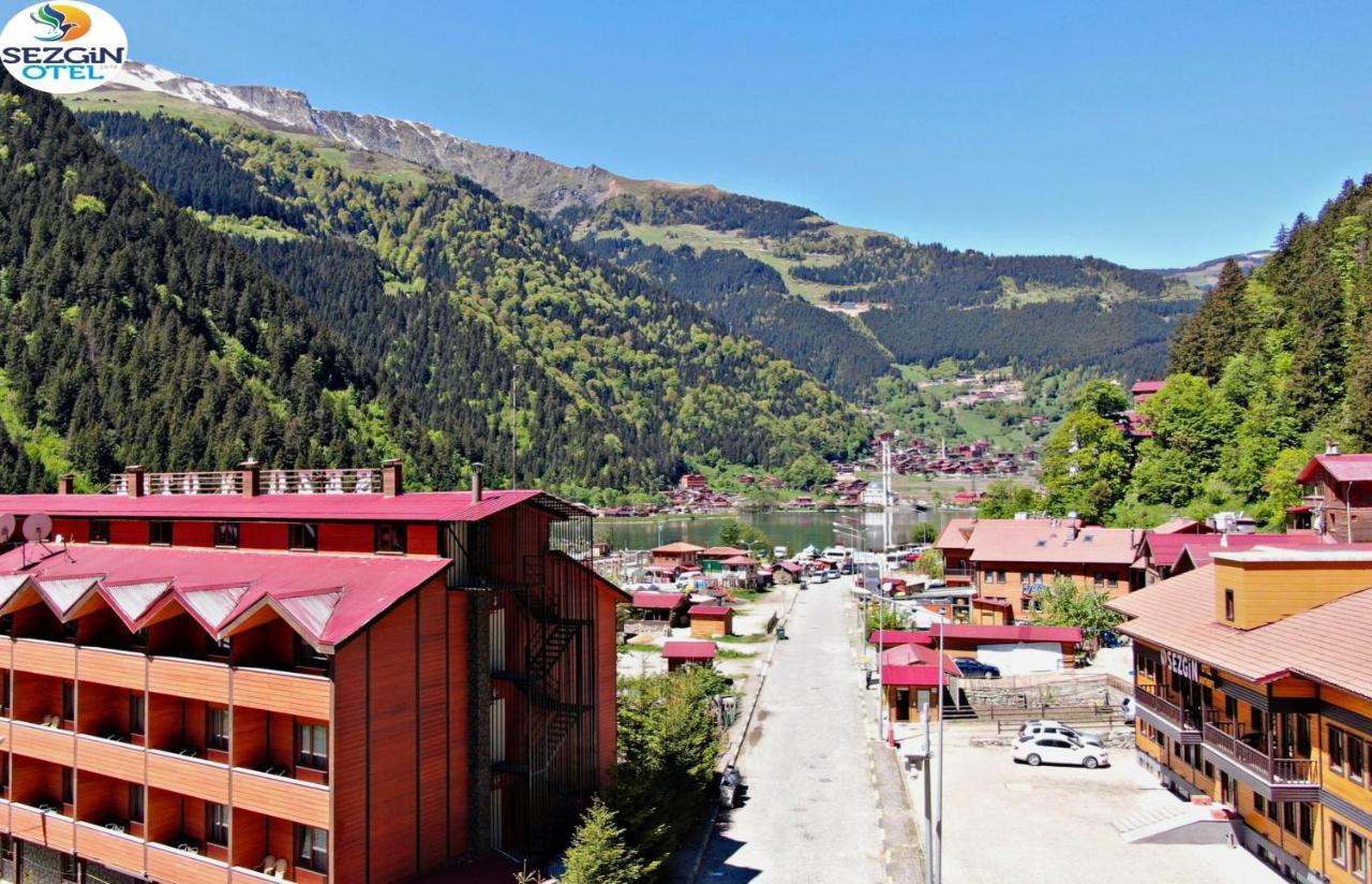 Sezgin Hotel Uzungöl Exterior photo