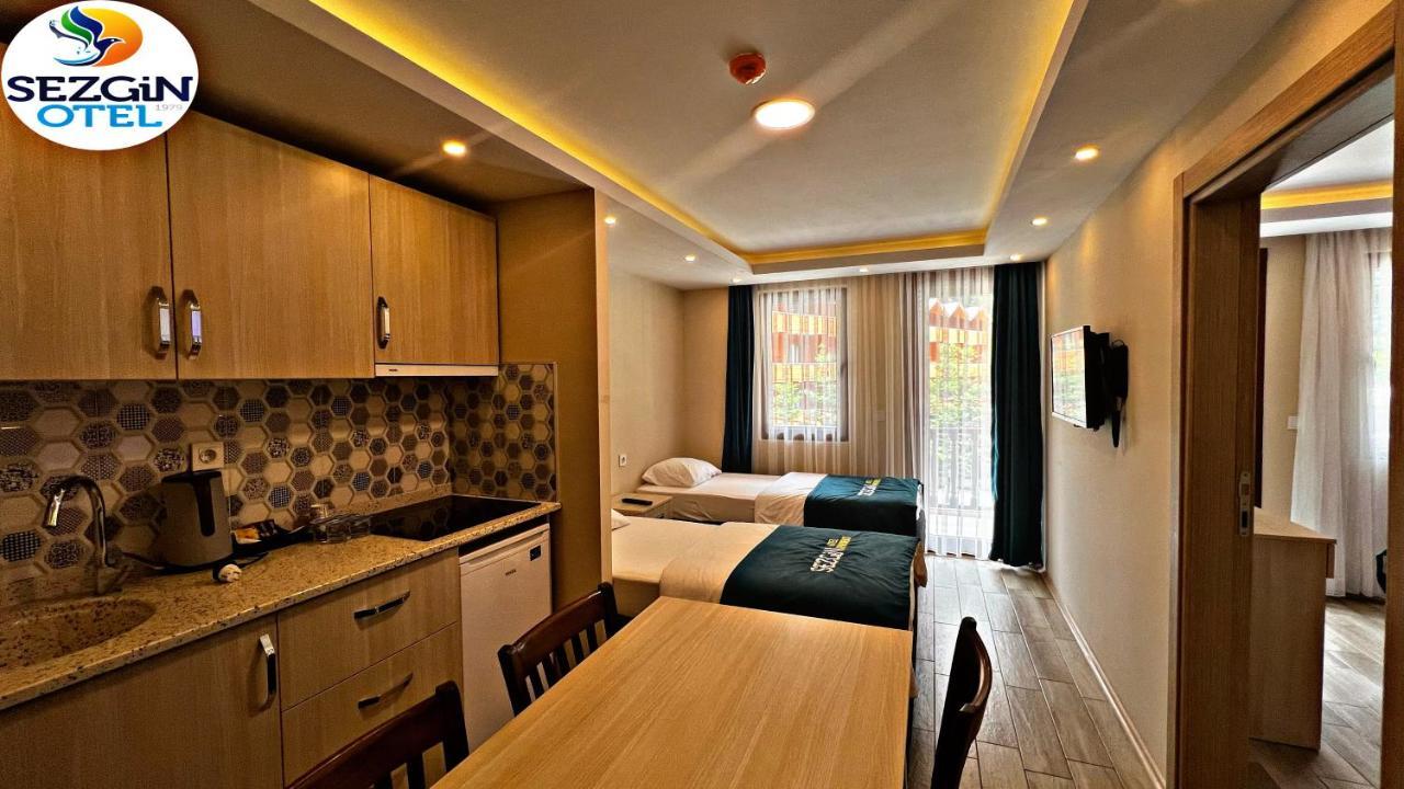 Sezgin Hotel Uzungöl Room photo