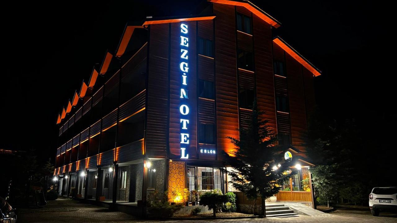 Sezgin Hotel Uzungöl Exterior photo