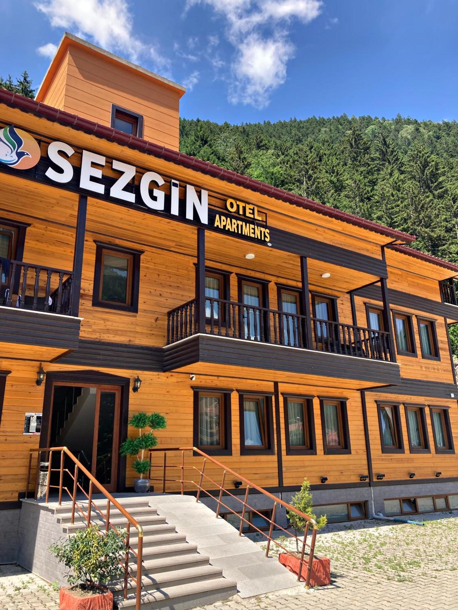 Sezgin Hotel Uzungöl Room photo