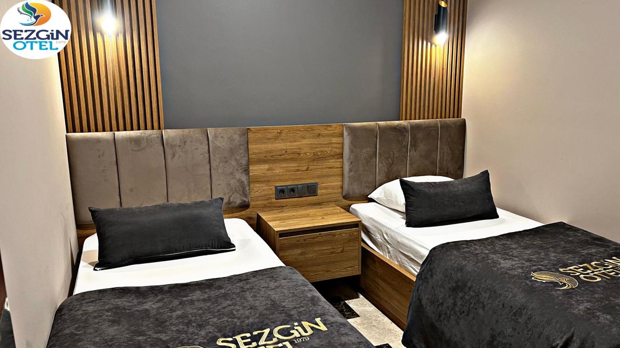 Sezgin Hotel Uzungöl Exterior photo
