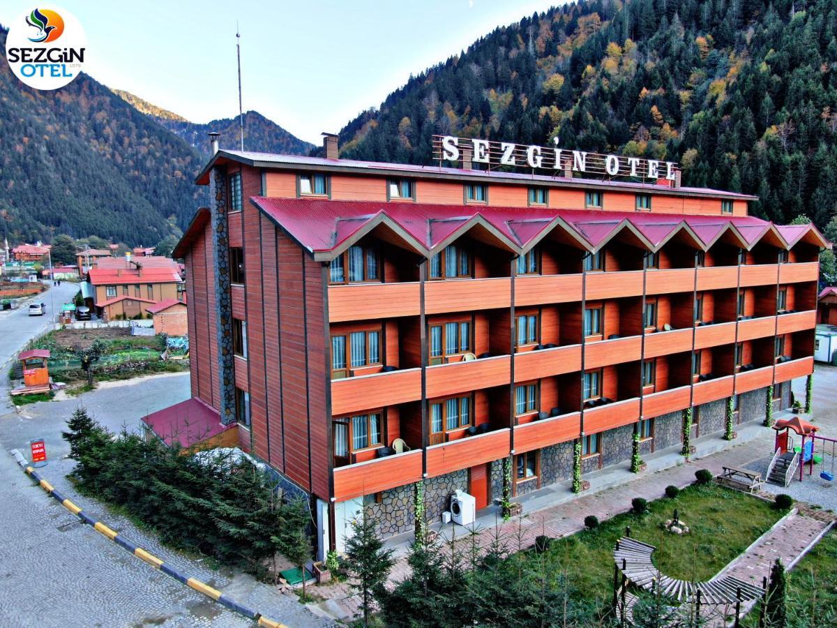 Sezgin Hotel Uzungöl Exterior photo