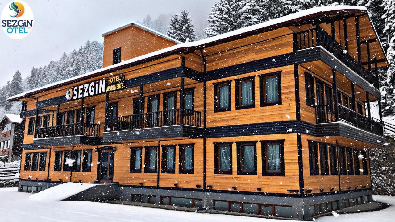 Sezgin Hotel Uzungöl Exterior photo